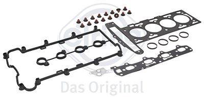 Elring Dichtungssatz, Zylinderkopf [Hersteller-Nr. 081.500] für Fiat, Opel von ELRING