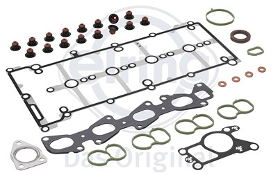 Elring Dichtungssatz, Zylinderkopf [Hersteller-Nr. 789.720] für Opel, Saab, Chevrolet von ELRING