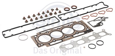 Elring Dichtungssatz, Zylinderkopf [Hersteller-Nr. 331.600] für Citroën, Fiat, Lancia, Peugeot von ELRING