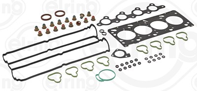 Elring Dichtungssatz, Zylinderkopf [Hersteller-Nr. 338.720] für Ford, Mazda von ELRING