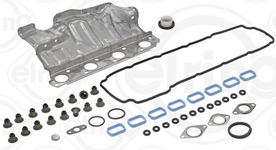 Elring Dichtungssatz, Zylinderkopf [Hersteller-Nr. 030.602] für Ford von ELRING