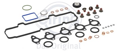 Elring Dichtungssatz, Zylinderkopf [Hersteller-Nr. 030.760] für Citroën, Ford, Mazda, Peugeot, Toyota von ELRING