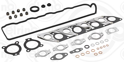 Elring Dichtungssatz, Zylinderkopf [Hersteller-Nr. 031.630] für Effedi, Galloper, Hyundai, Kia, Mitsubishi von ELRING