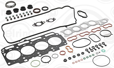 Elring Dichtungssatz, Zylinderkopf [Hersteller-Nr. 033.520] für Lexus, Toyota von ELRING