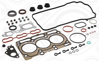 Elring Dichtungssatz, Zylinderkopf [Hersteller-Nr. 058.380] für Lexus, Mazda, Toyota von ELRING