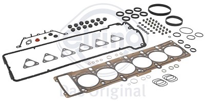 Elring Dichtungssatz, Zylinderkopf [Hersteller-Nr. 074.550] für BMW, Wiesmann von ELRING