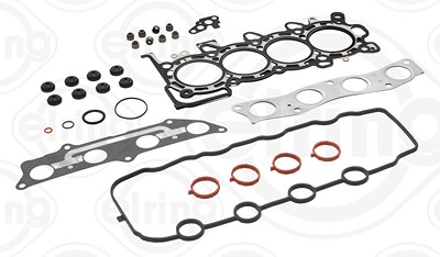 Elring Dichtungssatz, Zylinderkopf [Hersteller-Nr. 074.890] für Honda von ELRING