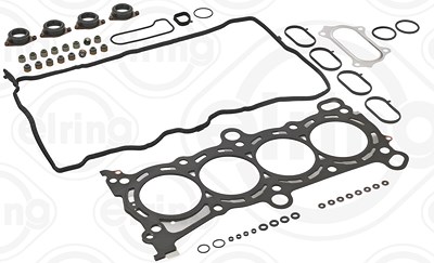 Elring Dichtungssatz, Zylinderkopf [Hersteller-Nr. 114.210] für Honda von ELRING