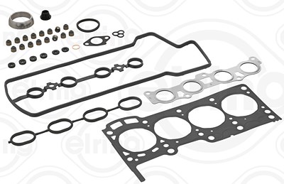 Elring Dichtungssatz, Zylinderkopf [Hersteller-Nr. 200.930] für Daihatsu, Perodua, Toyota von ELRING