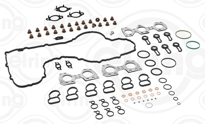 Elring Dichtungssatz, Zylinderkopf [Hersteller-Nr. 202.200] für Alpina, BMW, Ineos von ELRING