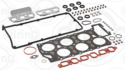 Elring Dichtungssatz, Zylinderkopf [Hersteller-Nr. 233.740] für Ford, Seat, VW von ELRING