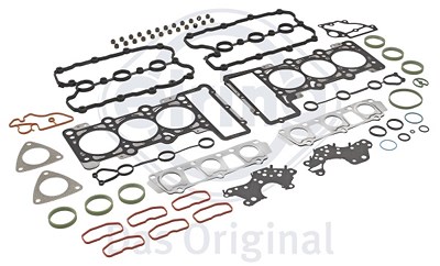 Elring Dichtungssatz, Zylinderkopf [Hersteller-Nr. 244.650] für Audi von ELRING