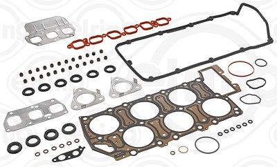 Elring Dichtungssatz, Zylinderkopf [Hersteller-Nr. 284.540] für Audi, Porsche, VW von ELRING