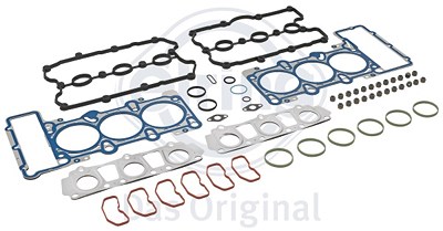 Elring Dichtungssatz, Zylinderkopf [Hersteller-Nr. 340.590] für Audi, Porsche, VW von ELRING