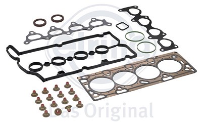 Elring Dichtungssatz, Zylinderkopf [Hersteller-Nr. 354.000] für Opel, Saab von ELRING