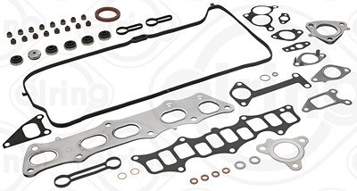 Elring Dichtungssatz, Zylinderkopf [Hersteller-Nr. 366.930] für Honda von ELRING