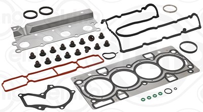 Elring Dichtungssatz, Zylinderkopf [Hersteller-Nr. 389.981] für Ford, Volvo von ELRING