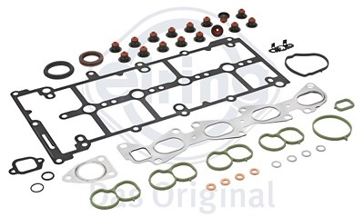 Elring Dichtungssatz, Zylinderkopf [Hersteller-Nr. 399.870] für Alfa Romeo, Fiat, Lancia, Opel, Suzuki von ELRING