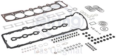 Elring Dichtungssatz, Zylinderkopf [Hersteller-Nr. 408.000] für BMW von ELRING