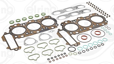 Elring Dichtungssatz, Zylinderkopf [Hersteller-Nr. 482.520] für Porsche von ELRING