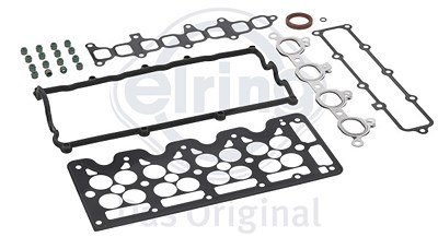 Elring Dichtungssatz, Zylinderkopf [Hersteller-Nr. 486.080] für Opel von ELRING