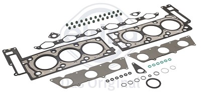 Elring Dichtungssatz, Zylinderkopf [Hersteller-Nr. 497.460] für Mercedes-Benz von ELRING