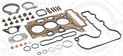 Elring Dichtungssatz, Zylinderkopf [Hersteller-Nr. 497.470] für Citroën, Ds, Fiat, Opel, Peugeot, Toyota von ELRING