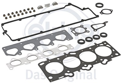 Elring Dichtungssatz, Zylinderkopf [Hersteller-Nr. 507.610] für Hyundai, Kia von ELRING