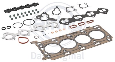 Elring Dichtungssatz, Zylinderkopf [Hersteller-Nr. 521.130] für Nissan, Opel, Renault von ELRING
