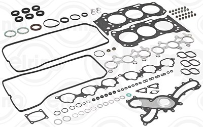 Elring Dichtungssatz, Zylinderkopf [Hersteller-Nr. 631.880] für Lexus, Lotus, Toyota von ELRING