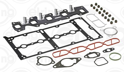 Elring Dichtungssatz, Zylinderkopf [Hersteller-Nr. 655.321] für Fiat, Lancia, Opel, Vauxhall von ELRING