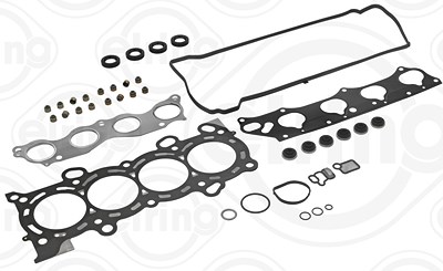 Elring Dichtungssatz, Zylinderkopf [Hersteller-Nr. 701.510] für Honda von ELRING