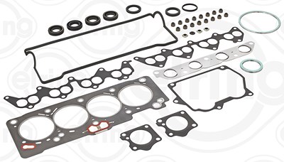 Elring Dichtungssatz, Zylinderkopf [Hersteller-Nr. 707.990] für Toyota von ELRING