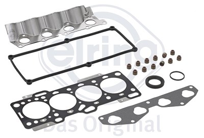 Elring Dichtungssatz, Zylinderkopf [Hersteller-Nr. 726.950] für Hyundai, Kia von ELRING