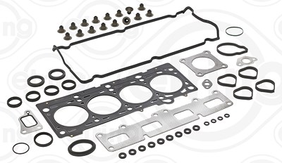 Elring Dichtungssatz, Zylinderkopf [Hersteller-Nr. 739.650] für Chrysler, Dodge von ELRING