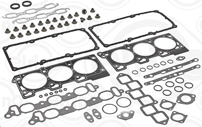 Elring Dichtungssatz, Zylinderkopf [Hersteller-Nr. 744.250] für Chrysler von ELRING