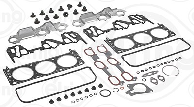 Elring Dichtungssatz, Zylinderkopf [Hersteller-Nr. 753.700] für Chevrolet, Pontiac von ELRING