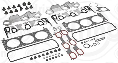 Elring Dichtungssatz, Zylinderkopf [Hersteller-Nr. 753.840] für Chevrolet von ELRING