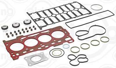 Elring Dichtungssatz, Zylinderkopf [Hersteller-Nr. 774.960] für Audi, Seat, Skoda, VW von ELRING
