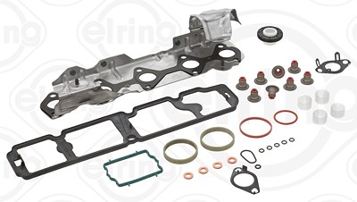 Elring Dichtungssatz, Zylinderkopf [Hersteller-Nr. 795.100] für Citroën, Ds, Opel, Peugeot, Toyota, Vauxhall von ELRING