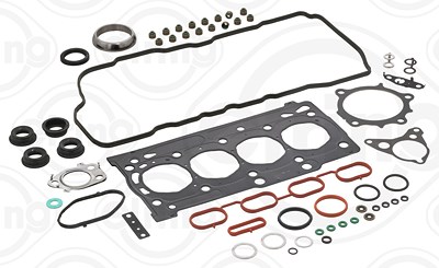 Elring Dichtungssatz, Zylinderkopf [Hersteller-Nr. 808.110] für Toyota von ELRING