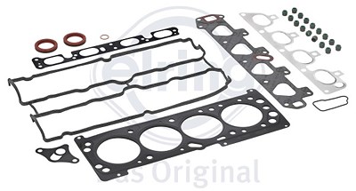 Elring Dichtungssatz, Zylinderkopf [Hersteller-Nr. 808.170] für Opel von ELRING