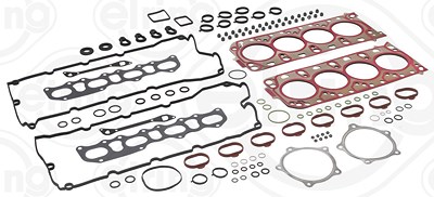 Elring Dichtungssatz, Zylinderkopf [Hersteller-Nr. 813.070] für Porsche von ELRING
