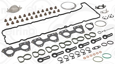 Elring Dichtungssatz, Zylinderkopf [Hersteller-Nr. 820.750] für BMW von ELRING