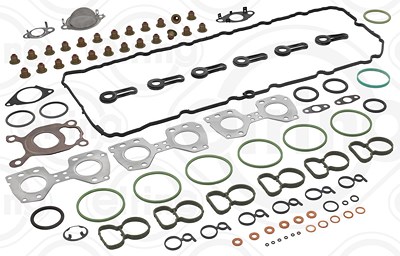 Elring Dichtungssatz, Zylinderkopf [Hersteller-Nr. 820.850] für BMW von ELRING