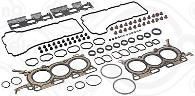 Elring Dichtungssatz, Zylinderkopf [Hersteller-Nr. 829.500] für Ford Usa, Mazda von ELRING