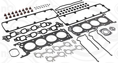 Elring Dichtungssatz, Zylinderkopf [Hersteller-Nr. 830.340] für Ford Usa, Lincoln, Mg von ELRING