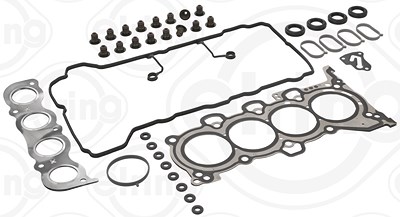 Elring Dichtungssatz, Zylinderkopf [Hersteller-Nr. 864.470] für Hyundai, Kia von ELRING