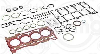 Elring Dichtungssatz, Zylinderkopf [Hersteller-Nr. 877.090] für Audi, Cupra, Ford, Seat, Skoda, VW von ELRING