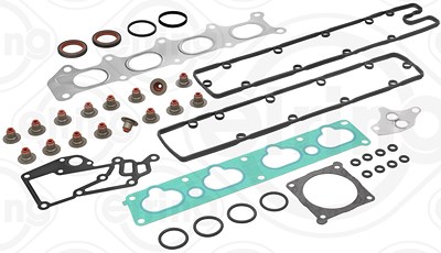 Elring Dichtungssatz, Zylinderkopf [Hersteller-Nr. 878.160] für Citroën, Peugeot von ELRING